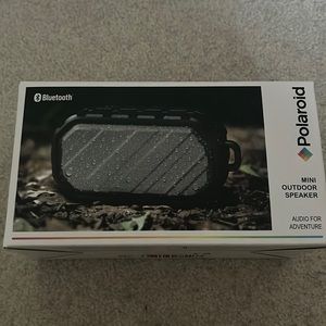 Polaroid Bluetooth Speaker